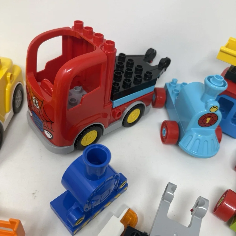Lego duplo mixed